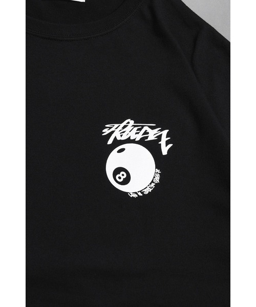 「A‘gem 9」 「FREEDEE」半袖Tシャツ FREE ブラック メンズ_画像3