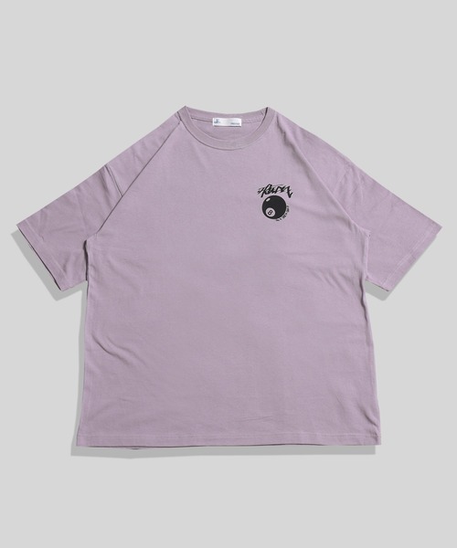 「A‘gem 9」 「FREEDEE」半袖Tシャツ FREE ブラック メンズ_画像5