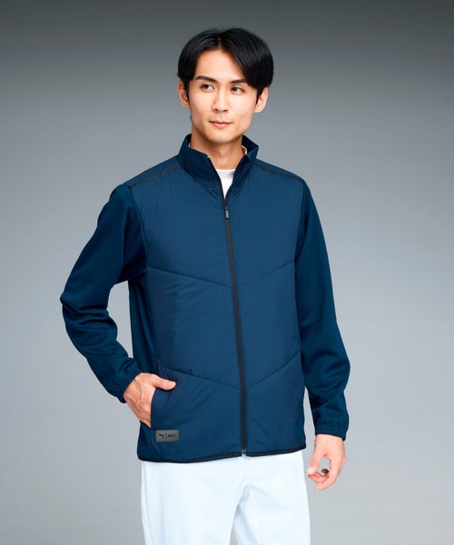 PUMA（プーマ） ダウンジャケット ダウン メンズ ゴルフ PB