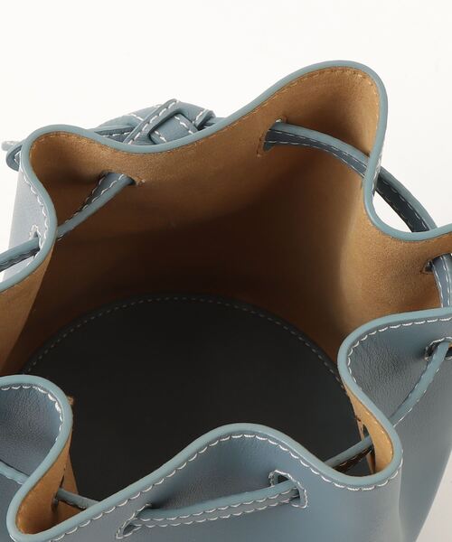 VASIC（ヴァジック） ショルダーバッグ - ブルー レディース