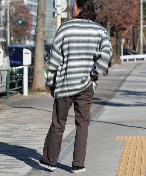 RVCA（ルーカ） セーター ニット メンズ RS BIG RVCA KNIT セーター