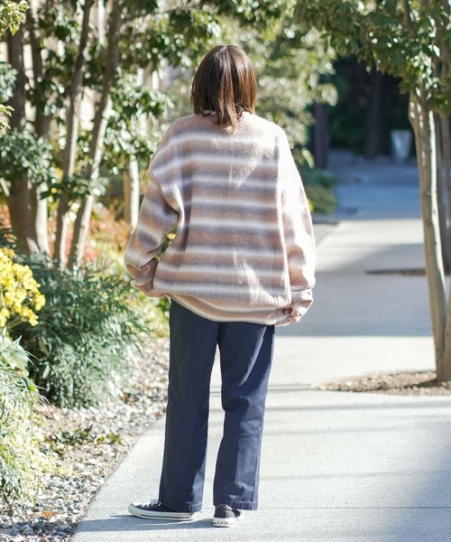 RVCA（ルーカ） セーター ニット メンズ RS BIG RVCA KNIT セーター