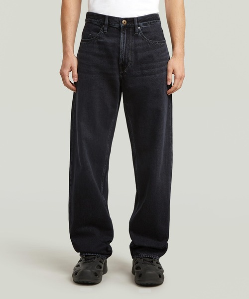 【美品】Gstar raw High Loose デニム G-STAR RAW ジーンズ デニム デニムパンツ SKATER LONG POCKET HIGH