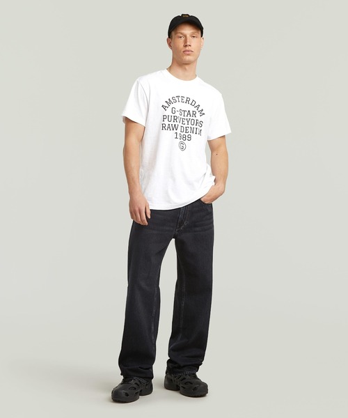 G-STAR RAW ワイドパンツ ジーンズ TYPE 96 LOOSE JEANS/ヴィンテージ
