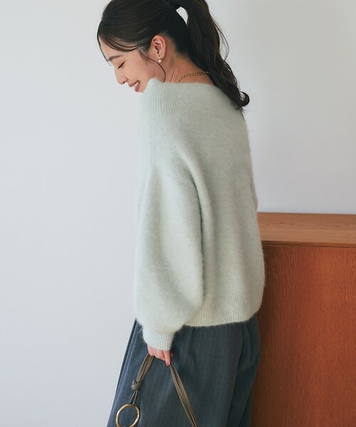 La boutique Bonbon（ラブティックボンボン） ニット セーター 「今