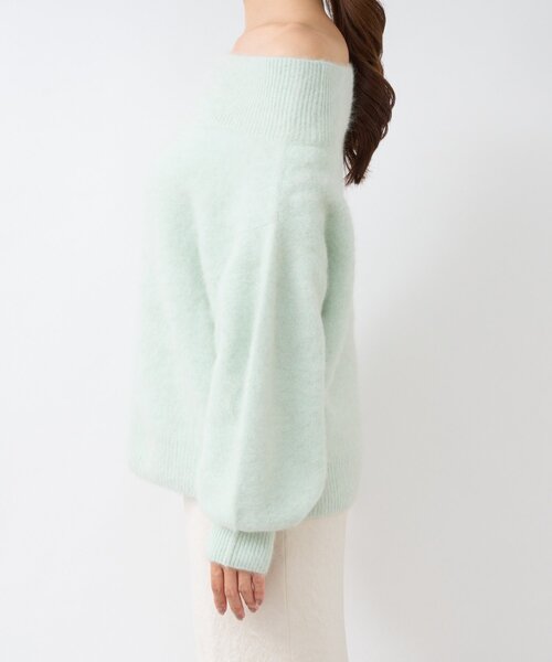 La boutique Bonbon（ラブティックボンボン） ニット セーター 「大人