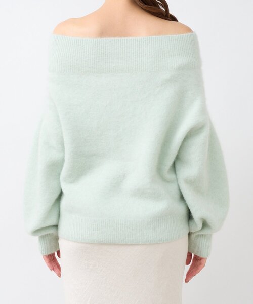 La boutique Bonbon（ラブティックボンボン） ニット セーター 「大人
