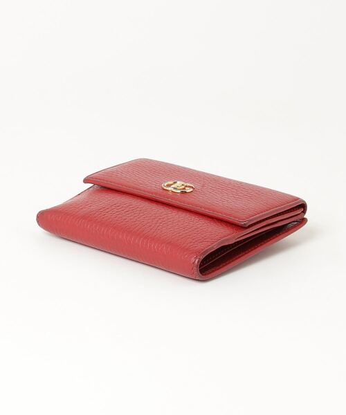 GUCCI（グッチ） 財布 - レッド レディース : ZOZOTOWN Yahoo!店