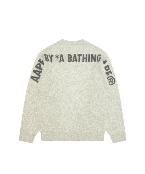 AAPE BY A BATHING APE（エーエイプバイアベイシングエイプ