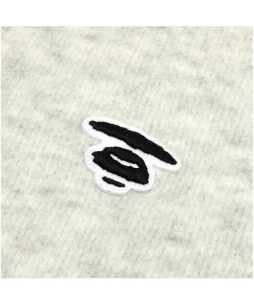 カーディガン AAPE KNIT CARDIGAN メンズの画像