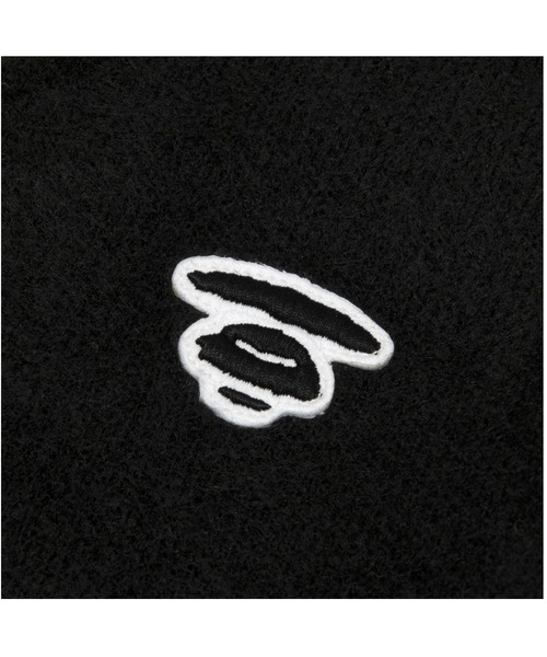 カーディガン AAPE KNIT CARDIGAN メンズの画像