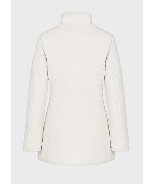 EA7 「EMPORIO ARMANI EA7」 ジャケット SMALL ホワイト レディース