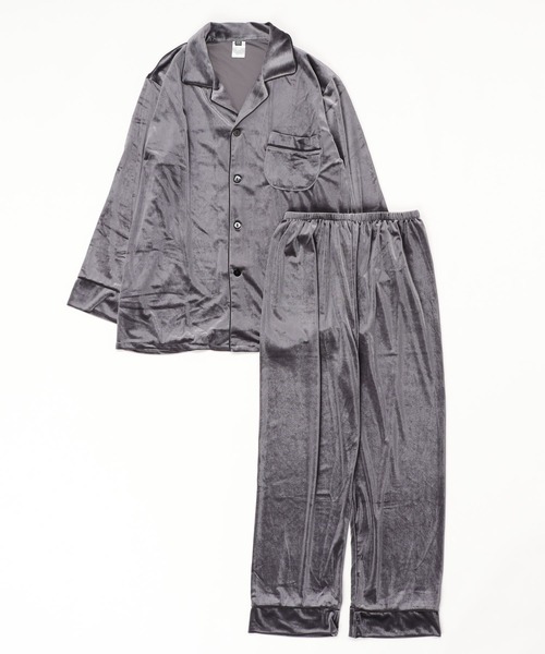 VAMPS VAMPADDICT限定 ベロア ルームウェア HYDE 上下セット VAMPS