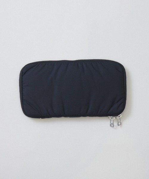 パスポートケース 「kuros'オリジナル」高密度織ナイロン トラベル