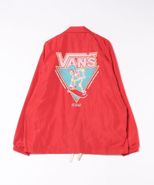 VANS（ヴァンズ） コート ジャケット M Selhurst Coach JKT ジャケット