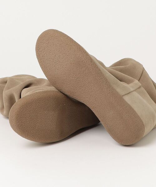 「STEVE MADDEN」 ショートブーツ US6.5 ベージュ レディース_画像3