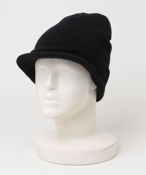 MONCLER HYKE カシミヤ ニットキャップ supreme comoli MONCLER×RICK OWENS 2023/24秋冬新作 カシミヤ素材 ニット帽 (MONCLER