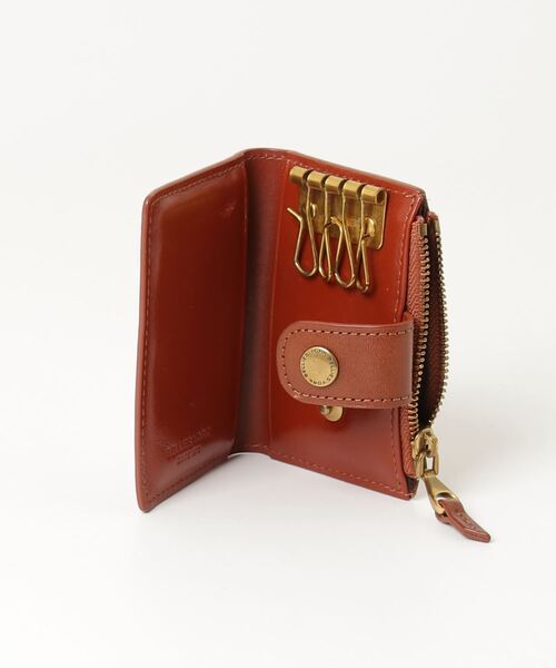 「BELLIES YORK」 コインケース FREE ブラウン レディース_画像4