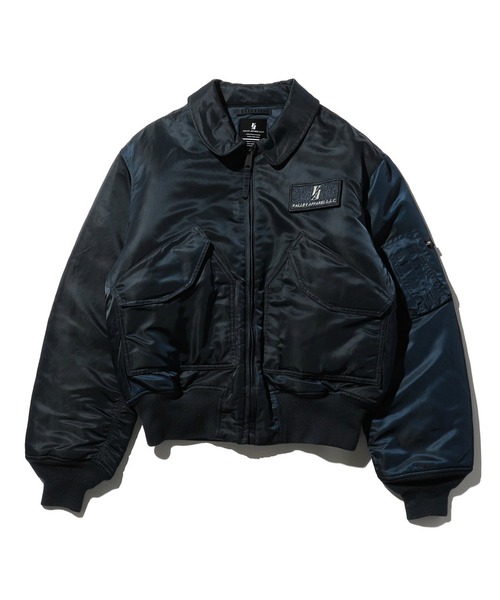 VALLEY APPAREL（バレイアパレル） ミリタリージャケット モッズコート