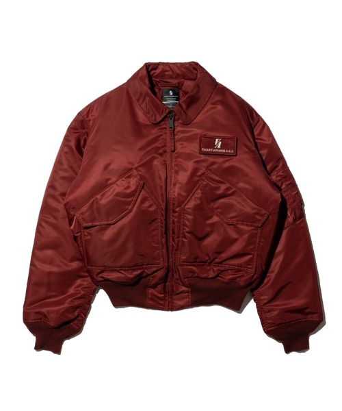 VALLEY APPAREL（バレイアパレル） ミリタリージャケット モッズコート