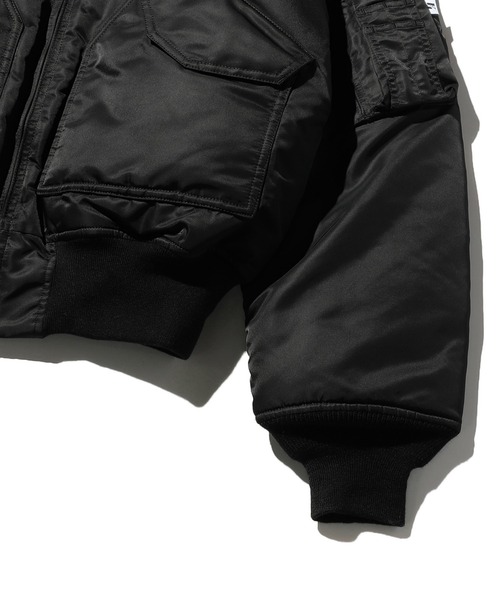 VALLEY APPAREL バレイアパレル ミリタリージャケット モッズコート CWU-45 P フライトナイロンジャケット フライトジャケット ZOZOTOWN Yahoo 店 - 通販 - Yahoo ショッピング