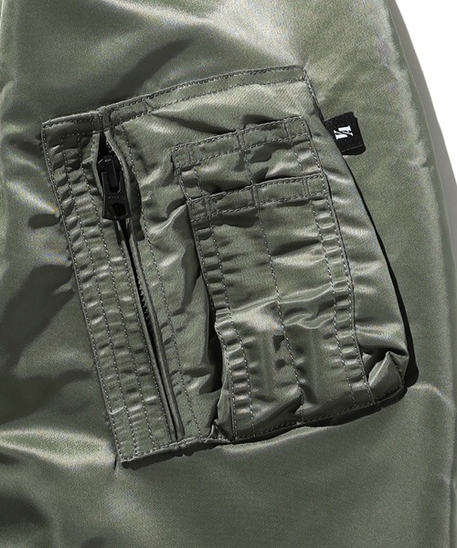 VALLEY APPAREL（バレイアパレル） ミリタリージャケット モッズコート