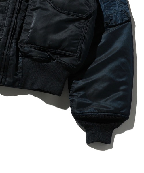 VALLEY APPAREL（バレイアパレル） ミリタリージャケット モッズコート