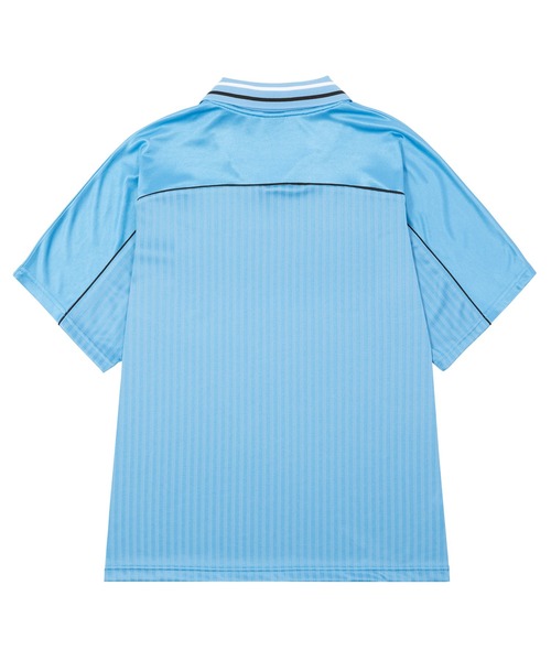 「HUF」 半袖Tシャツ MEDIUM パープル メンズ_画像6