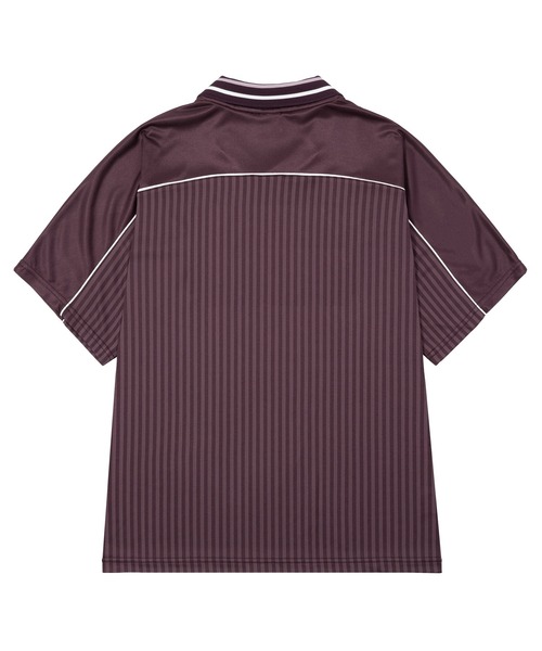 「HUF」 半袖Tシャツ MEDIUM パープル メンズ_画像8