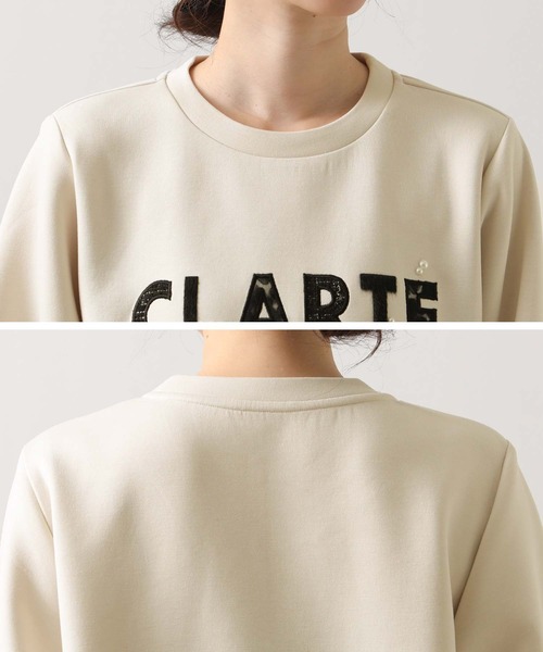 Gready Brilliant（グレディブリリアン） tシャツ CLARTEクルー