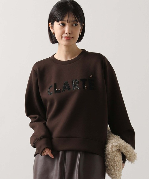 Gready Brilliant（グレディブリリアン） tシャツ CLARTEクルー