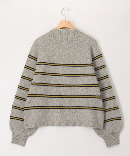 MICO COULIER（ミコクリエ） ニット セーター ウォッシャブルワイド