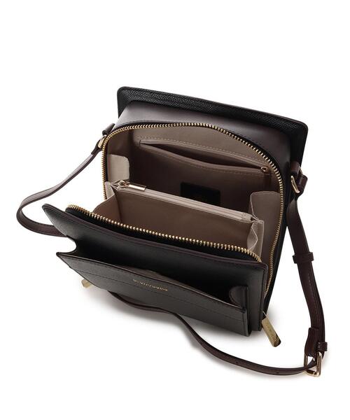 & chouette（アンドシュエット） ショルダーバッグ バッグ 縦型