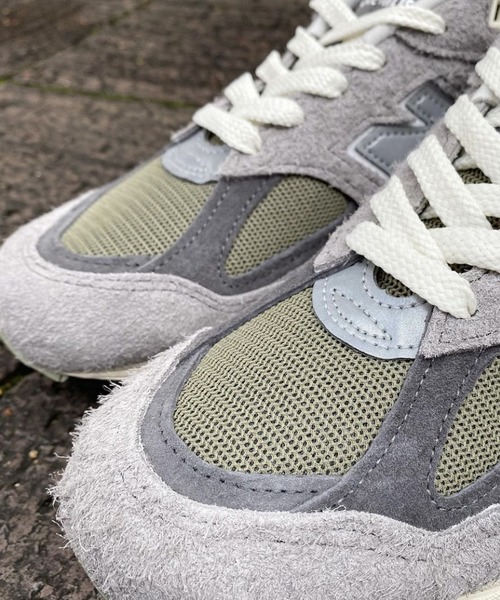 New Balance（ニューバランス） ローカットスニーカー 26.5cm グレー