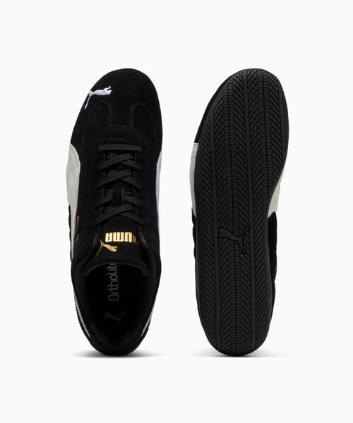 M TO R（ムウトアール） スニーカー 「PUMA」SPEEDCAT レディース