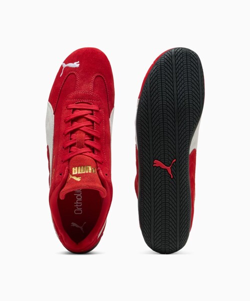 M TO R（ムウトアール） スニーカー 「PUMA」SPEEDCAT レディース