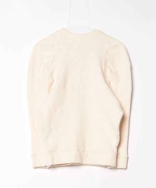 「Yori」 長袖ニット FREE ベージュ レディース_画像2