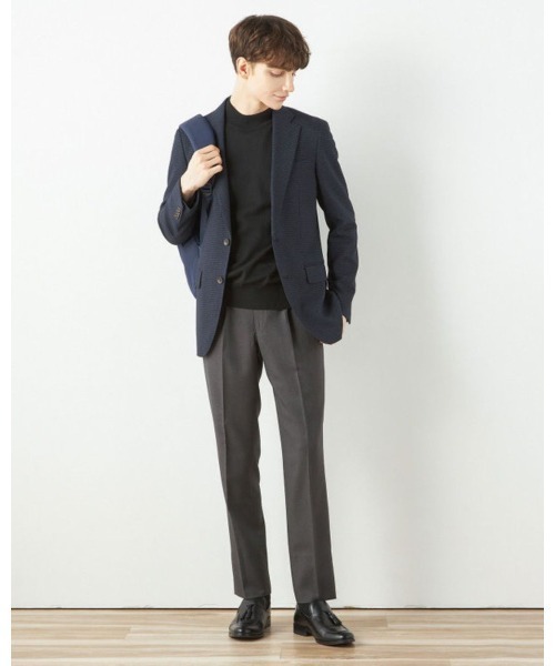 SUIT SELECT セットアップ 「コーディネートパンツ付き」「おうちで