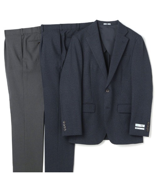 SUIT SELECT セレモニースーツ セットアップ メンズ : ZOZOTOWN Yahoo