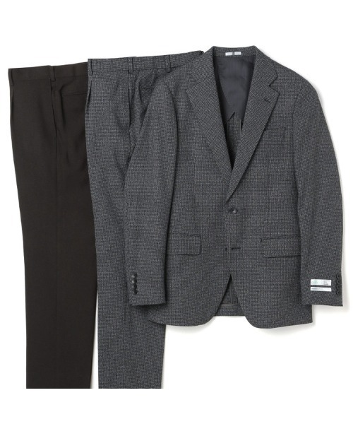 SUIT SELECT セットアップ 「コーディネートパンツ付き」「おうちで
