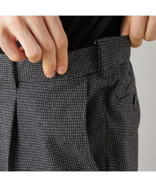 SUIT SELECT セットアップ 「コーディネートパンツ付き」「おうちで