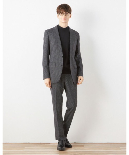 SUIT SELECT セットアップ 「コーディネートパンツ付き」「おうちで