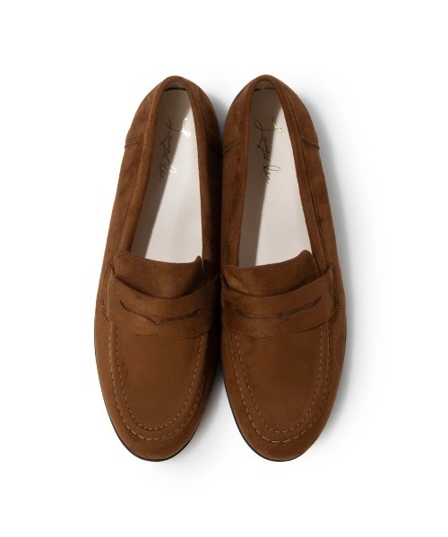 Launa lea（ラウナレア） ローファー 「25秋冬」ソフトペニー