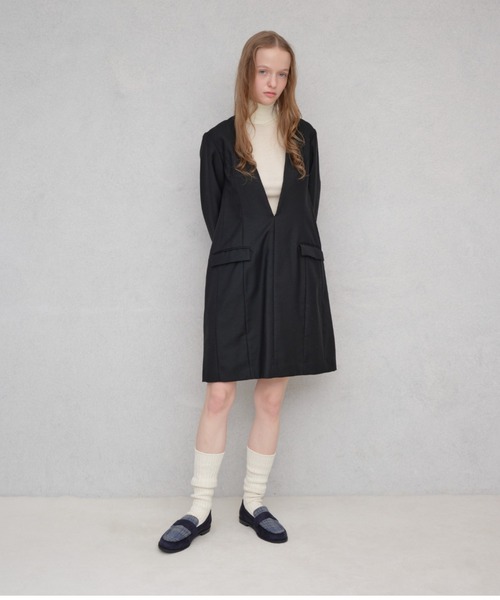 Launa lea（ラウナレア） ローファー 「25秋冬」ソフトペニー