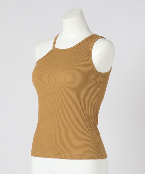 「bijorie」 キャミソール M キャメル レディース_画像5