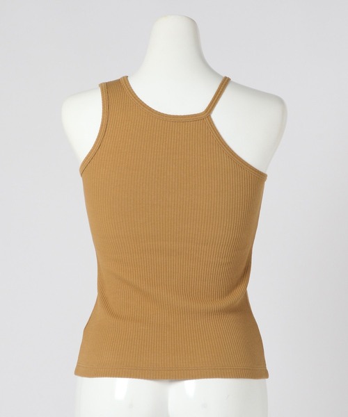 「bijorie」 キャミソール M キャメル レディース_画像6
