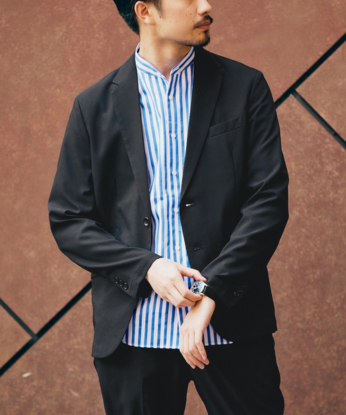 417 EDIFICE（フォーワンセブンエディフィス） セットアップ M グレー