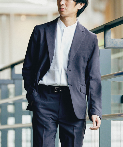 417 EDIFICE（フォーワンセブンエディフィス） セットアップ M グレー