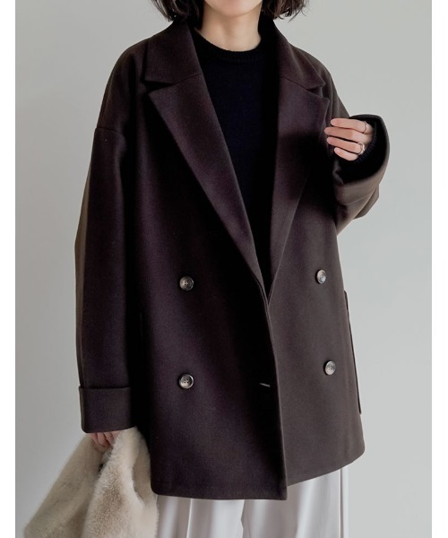 Re:EDIT（リエディ） ジャケット テーラードジャケット 「2025 WINTER