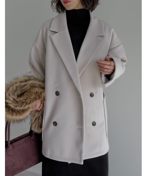 Re:EDIT（リエディ） ジャケット テーラードジャケット 「2025 WINTER